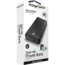 Chargeworx Power Bank, 20000mAh, Black, CHA-CX6832BK