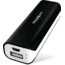 Chargeworx Power Bank, 2000mAh, Black, CHA-CX6617BK