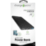 Chargeworx Power Bank, 6000mAh, Black, CHA-CX6608BK