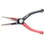 Cheeky Fishing 550 Fishing Pliers, Red/Black, 5.5 in 1.8 oz, C-PLI-550-RB