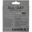 Cheeky Fishing All-Day Sink Tip Fly Line, 7 WT, Black/Mint, C-LIN-STP-7WT