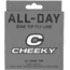 Cheeky Fishing All-Day Sink Tip Fly Line, 7 WT, Black/Mint, C-LIN-STP-7WT