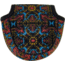 Cheeky Fishing Fly Reel Case, Psychedelic Trout, Large, C-RLC-703-LG