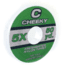 Cheeky Fishing Freshwater Tippet, 5X, Clear, C-TIP-5XN-50Y