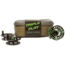 Cheeky Fishing Launch Triple Play Fly Reel and Spool Bundle, 3.25in, Green/Black, C-LAU-325-TGB