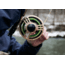 Cheeky Fishing Launch 350 Fly Reel, Gold/Black, 5-6 wt, 3.50 in diameter, C-LAU-350-RGB