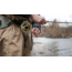 Cheeky Fishing Launch 350 Fly Reel, Gold/Black, 5-6 wt, 3.50 in diameter, C-LAU-350-RGB