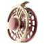 Cheeky Fishing Launch 350 Fly Reel, Gold/Red, 5-6 wt, 3.50in diameter, C-LAU-350-RGR
