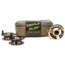 Cheeky Fishing Launch Triple Play Fly Reel and Spool Bundle, 3.5in, Gold/Black, C-LAU-350-TGB