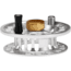 Cheeky Fishing Limitless Spare Spool, 3.25in, Orange/Silver, C-LIM-325-SOS