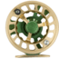 Cheeky Fishing Limitless 375 Fly Reel, Green/Gold, 5-7 wt, 3.75 in diameter, C-LIM-375-RGG