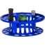 Cheeky Fishing Limitless Spare Spool, 4.75in, Green/Blue, C-LIM-475-SGB