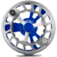 Cheeky Fishing Limitless 525 Fly Reel, Blue/Silver, 12-16 wt, 5.25 in diameter, C-LIM-525-RBS
