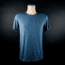 Cheeky Fishing Midnight Snack T-Shirt - Mens, Steel Blue, XX-Large, C-APP-MST-B2X