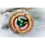 Cheeky Fishing Premium Fly Line Backing, Orange, 20 lb, 200 yd spool, C-BAC-20O-200