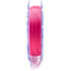 Cheeky Fishing Premium Fly Line Backing, Pink, 20 lb, 200 yd spool, C-BAC-20P-200