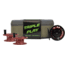 Cheeky Fishing Sighter Triple Play Fly Reel and Spool Bundle, 3in, Black/Ruby, C-SIG-300-TBR