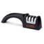 Chef's Choice Angleselect Diamond Hone 4633 3-Stage 15/20 Degrees Sharpener, 9.375 x 2.375 x 5.75 4633900