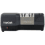 Chef's Choice EdgeCraft Model E20 Hybrid Knife Sharpener, 2-Stage 20-Degree Dizor, SHE020GY11, Charcoal Grey, 2 Stage, SHE020GY11