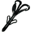 Chompers Boss Hawg Creature Bait, 1, 6in, Black Emerald, BH608-62