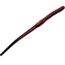 Chompers Drop Shot Worm, 1, 4in, PB&amp;J, DS410-48