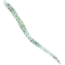 Chompers Drop Shot Worm, 1, 4in, Salt &amp; Pepper, DS410-7