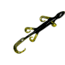 Chompers Lizard Creature Bait, 1, 6in, Dark Melon Pepper, L6S9-9