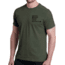 Christensen Arms Ammo Box Text SS Tee - Mens, Dark Olive, L, 730-CA069-40-00-201-04