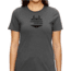 Christensen Arms Antler Wordmark SS Tee - Womens, Carbon, 2X, 730-CA107-40-01-103-06