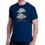 Christensen Arms Buck Valley SS Tee - Mens, Classic Navy, 2X, 730-CA067-40-00-400-06