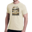 Christensen Arms Buck Valley SS Tee - Mens, Sand, S, 730-CA067-40-00-604-02