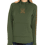 Christensen Arms Bullet & Barrel Hoodie - Womens, Olive, S, 730-CA117-30-01-200-02