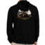 Christensen Arms Camo Mountain Full Zip Hoodie - Mens, Black, S, 730-CA082-20-00-000-02