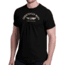 Christensen Arms Camo Ram Wordmark SS Tee - Mens, Black, XL, 730-CA056-40-00-000-05