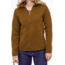 Christensen Arms Christensen Premium 1/4 Zip Pullover - Womens, Dark Khaki, M, 730-CA129-70-01-600-03