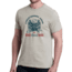 Christensen Arms Classic Eagle SS Tee - Mens, Khaki, XL, 730-CA062-40-00-602-05
