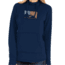 Christensen Arms Flag Silhouette Hoodie - Womens, Dark Navy, L, 730-CA118-30-01-403-04