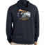 Christensen Arms Hunter Silhouette Full Zip Hoodie - Mens, Carbon, 4X, 730-CA083-20-00-103-08