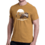 Christensen Arms Hunter Silhouette SS Tee - Mens, Dark Khaki, 4X, 730-CA070-40-00-600-08