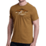 Christensen Arms Mountain Gradient SS Tee - Mens, Dark Khaki, L, 730-CA058-40-00-600-04