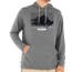 Christensen Arms Mountain Half-Tone Hoodie - Mens, Ash Gray, L, 730-CA087-30-00-101-04