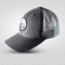Christensen Arms Mountain MPR Logo Cap, Gray/Navy, One size, 720-00126-00