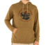 Christensen Arms Mountain Sunrise Hoodie - Mens, Dark Khaki, XL, 730-CA088-30-00-600-05
