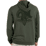Christensen Arms Ram Graphic Hoodie - Mens, Dark Olive, 3X, 730-CA090-30-00-201-07