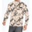 Christensen Arms Ram Logo Camo Performance LS Shirt - Mens, Desert, L, 730-CA094-90-00-303-04
