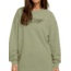 Christensen Arms Ram Skull Crew Sweatshirt - Womens, Light Olive, 2X, 730-CA122-80-01-204-06