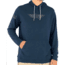 Christensen Arms Ram Skull Hoodie - Mens, Deep Navy, M, 730-CA091-30-00-404-03