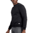Chrome Industries Issued Fleece Crew - Men's, Black, 2XL, AP-490-BK-NA-XXL