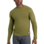 Chrome Industries Chrome Issued Long Sleeve Tee Mens Fit A0CD376A, Olive Branch, LG, AP-488-OLBR-NA-LG