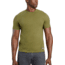 Chrome Industries Chrome Issued Short Sleeve Tee Mens Fit 36201C41, Olive Branch, XXL, AP-487-OLBR-NA-XXL